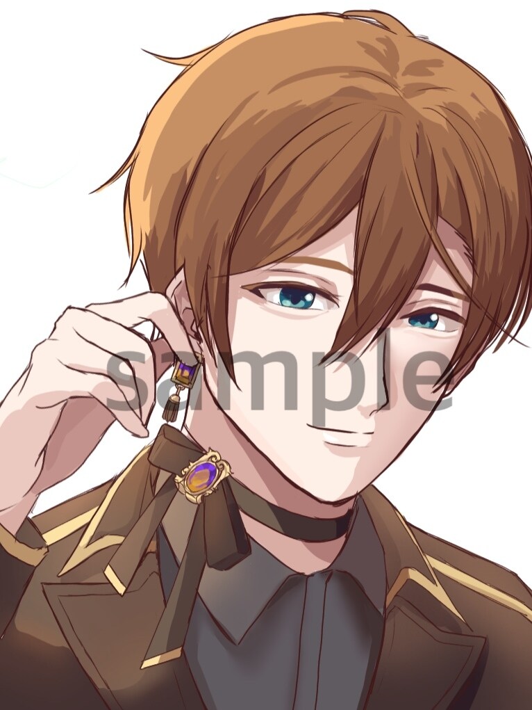 アイコン制作☆イラストアイコン受け付けます デザイン科の学生がアイコンをデジタルイラストで描きます！ イメージ1