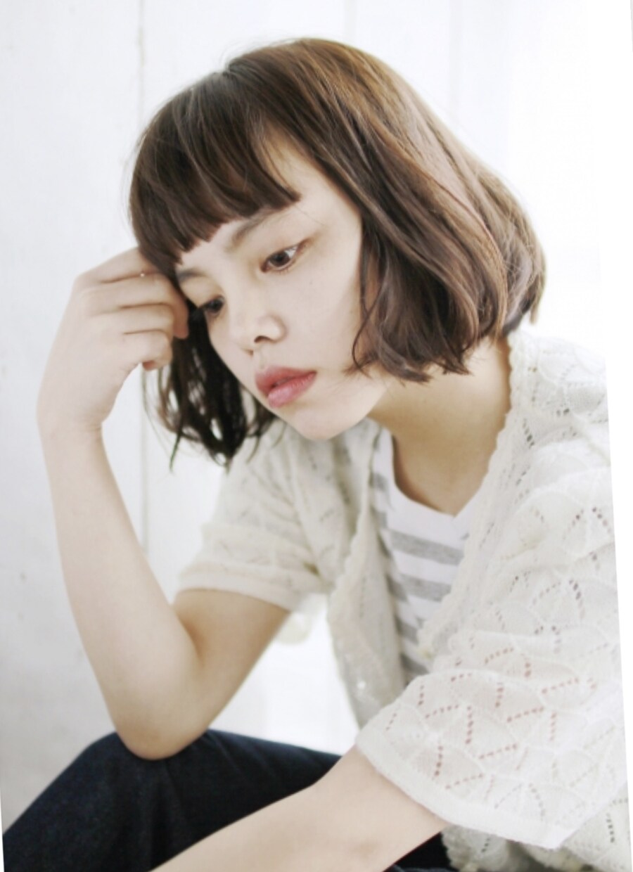 似合う髪色★似合う髪型教えます パーソナルカラー診断/現役女性美容師が教える【似合う髪色】 イメージ3