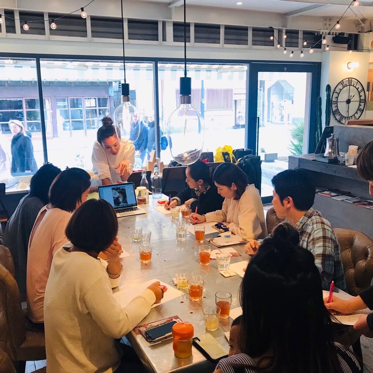 腸が変われば人生が変わる！腸活　発酵飲料が学べます 海外で大人気　KOMBUCHAの全てが学べます！ イメージ5