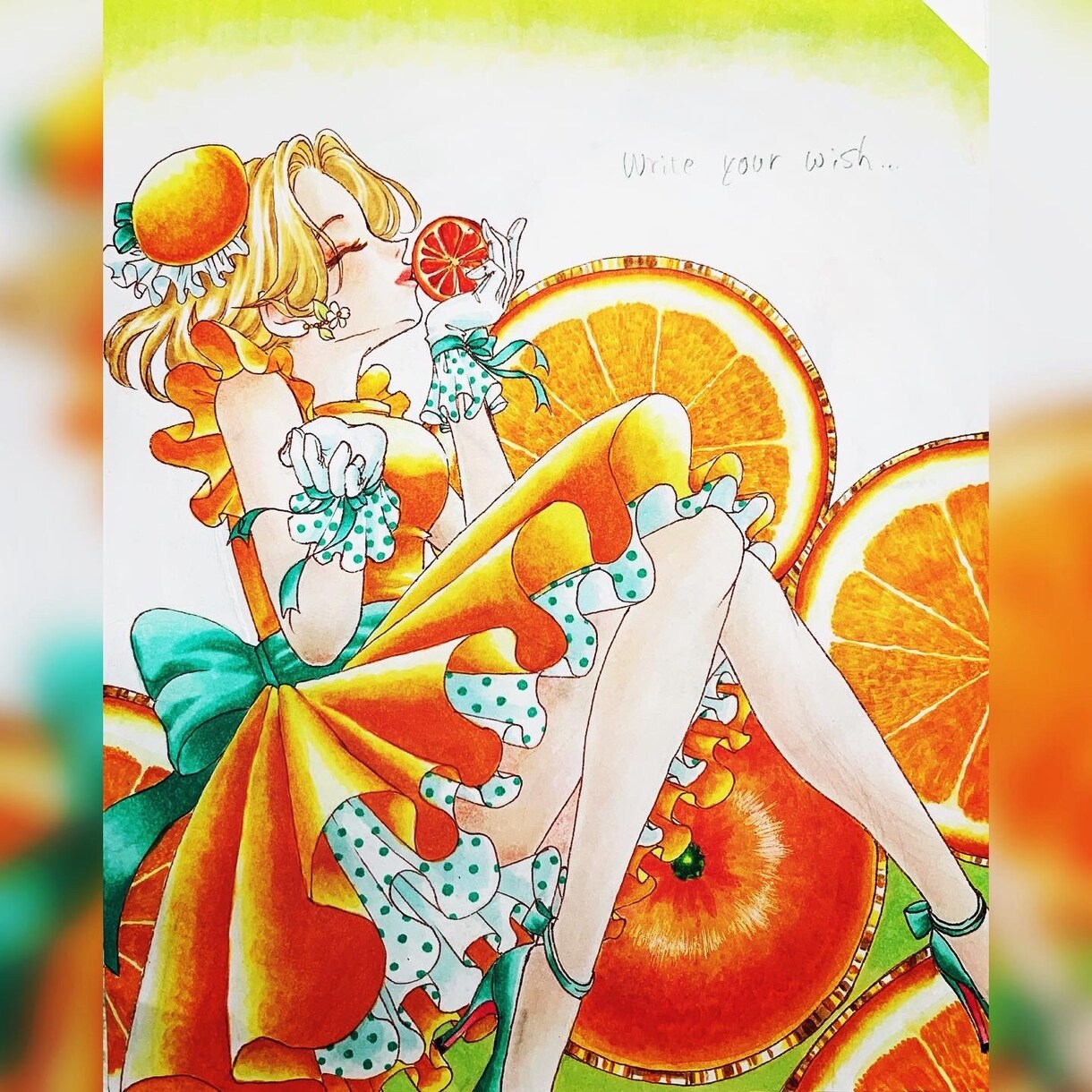 オーダーイラスト描きます あなただけのイラストを作成いたします！ イメージ1