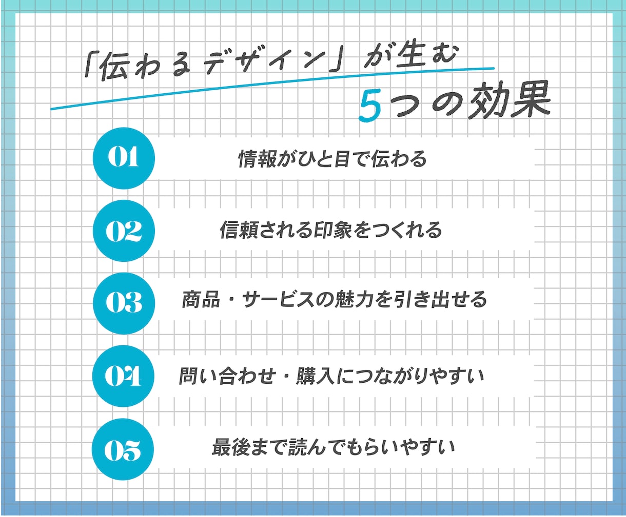 美大卒デザイナーが伝わるスライド資料作成します 3名様までモニター価格！伝わる＋印象に残る資料デザイン イメージ4