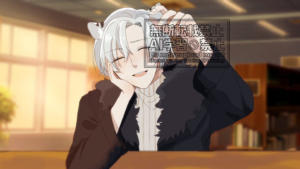 アニメスクショ風イラスト描きます セリフ指定・おまかせが可能です！ イメージ2