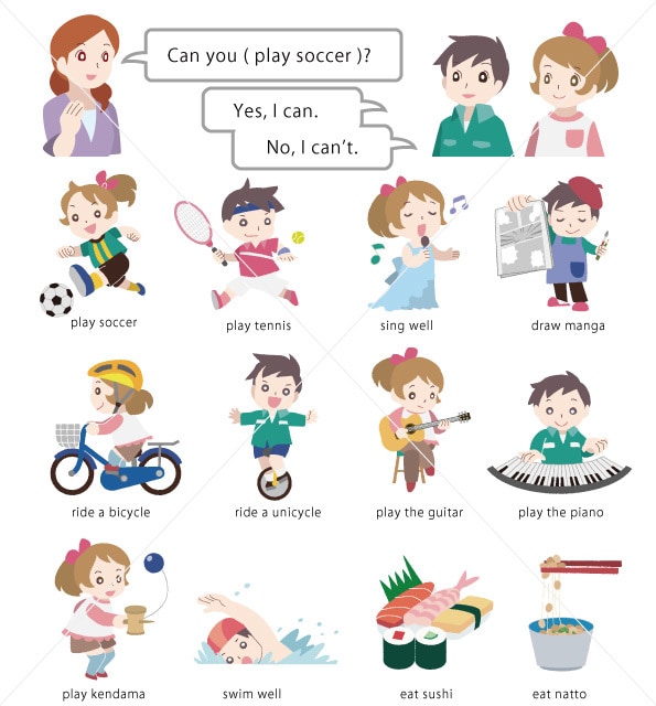教材イラスト・カット制作いたします 教材にわかりやすいカットを添えて、勉強を楽しくしましょう イメージ4