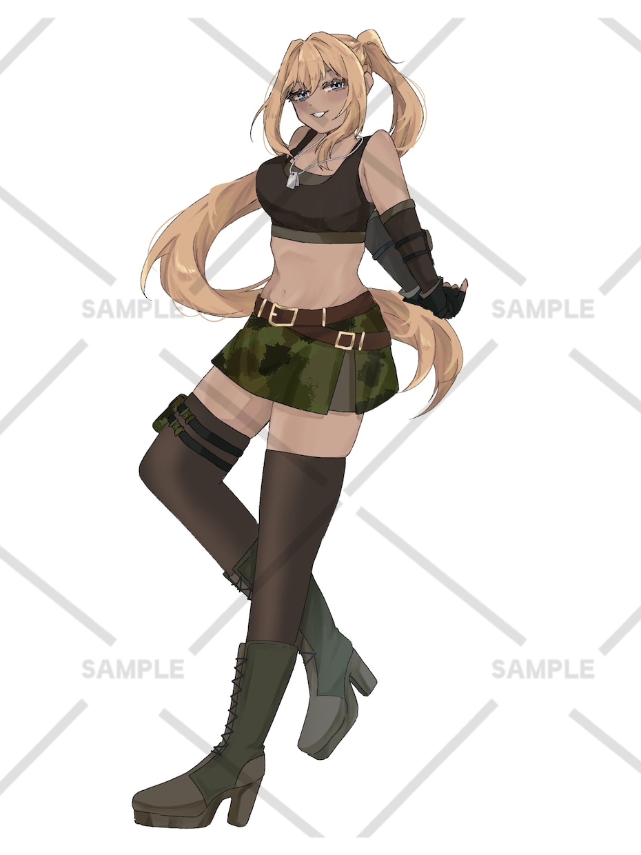個人依頼可〗SNS用イラストを作成します 可愛い＆ふわふわのイラストをご提供します イメージ3