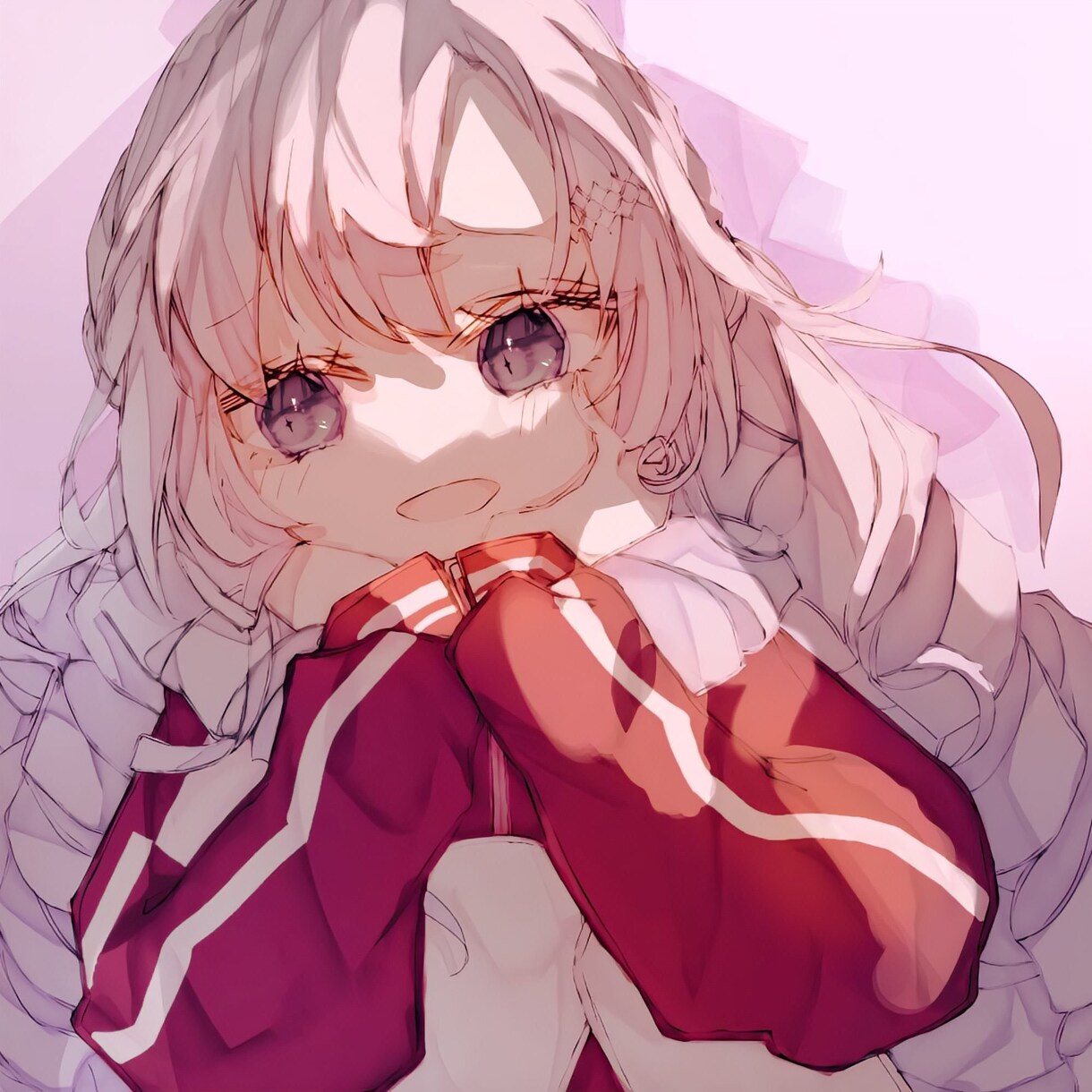 お人形さんみたいなイラストお描きします 可愛いイラストが欲しい人向け♡ イメージ2