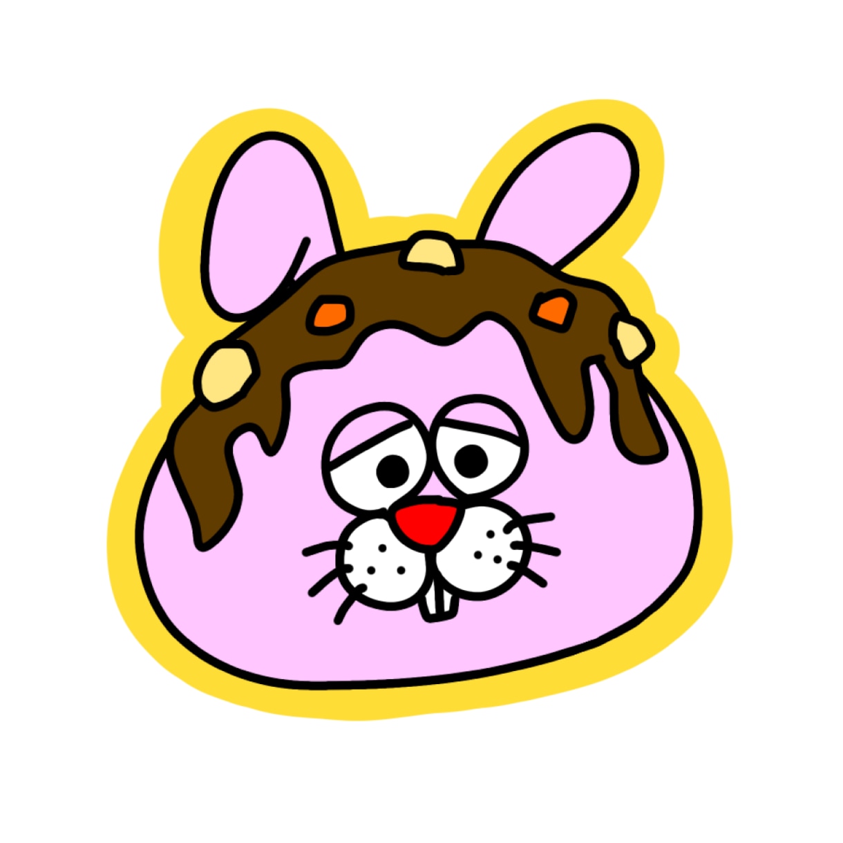 可愛い動物のイラスト描きます 動物のイラスト、アイコン色々細かい要望にお答え致します！ イメージ7