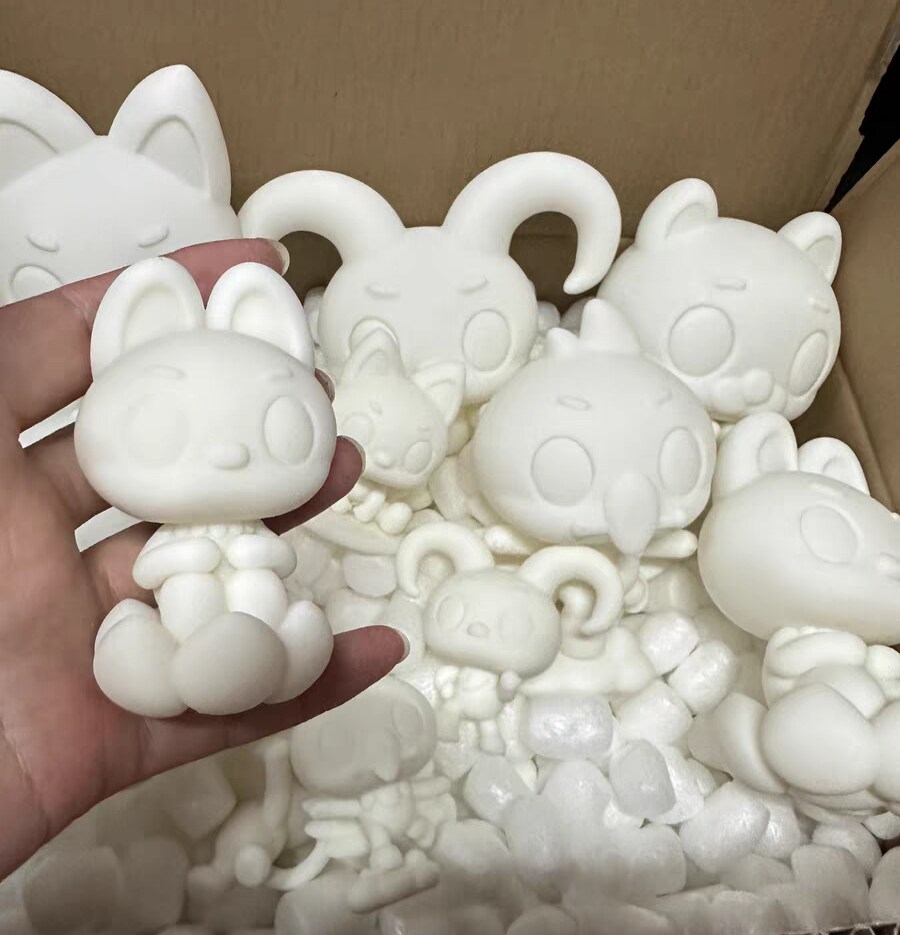 3Dプリントサービスます 生産リードタイムは事前にご相談必要あり イメージ6