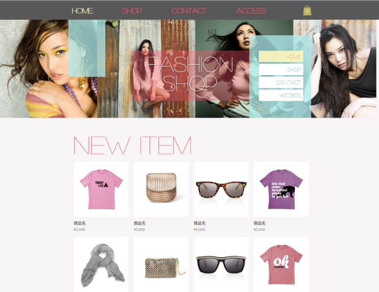 Shopifyで売るまで考えたECサイト制作します 制作実績100件以上｜企画・デザイン・構築・公開まで一括対応 イメージ10