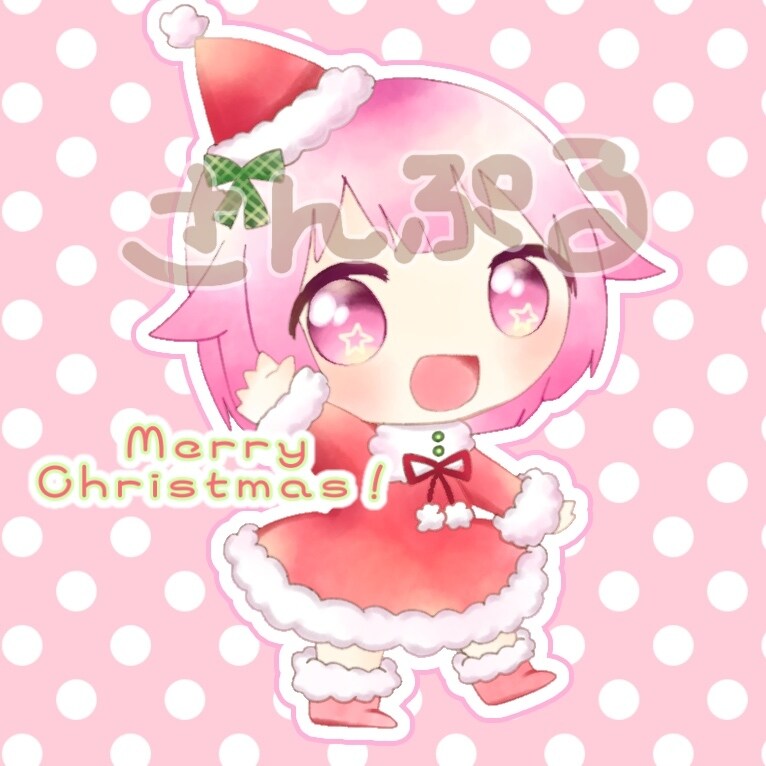 チビキャラ•デフォルメイラスト描きます ほわほわ♪ちっちゃかわいい♡ デフォルメイラスト★ イメージ4