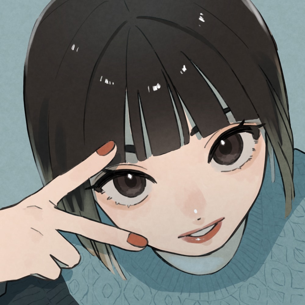 アイコン制作します シンプルで目を引く似顔絵・キャラクターイラストをお求めの方へ イメージ1