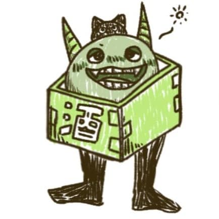 あなただけのマスコットキャラクターを作成いたします へんてこでかわいいあなたの分身お作りします イメージ1