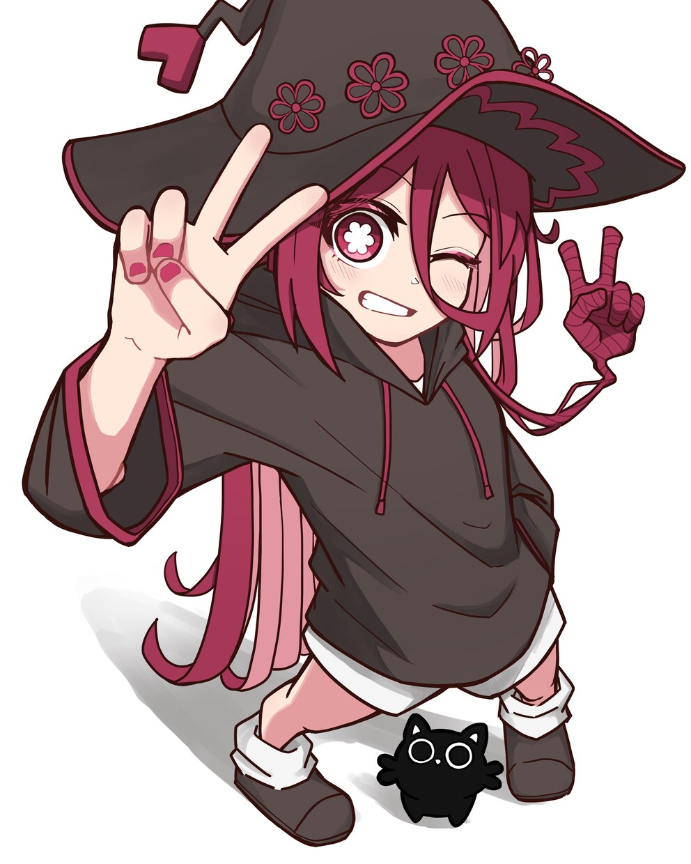 SNS用のポップで可愛いアイコン描きます あなただけのキャラクターアイコンでSNSをもっと楽しく♪ イメージ3