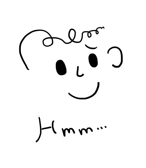 柔らかな絵のSNSで使いやすいアイコンを描きます やわらかでほんわかタッチでSNSのアイコンを♪ イメージ1