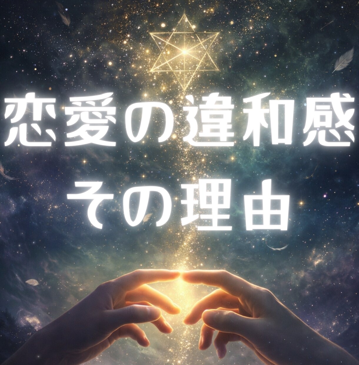 恋愛で同じ恋を繰り返す理由を人生テーマで鑑定します 〜相手が変わっても同じ恋愛になる理由を言語化〜 イメージ1