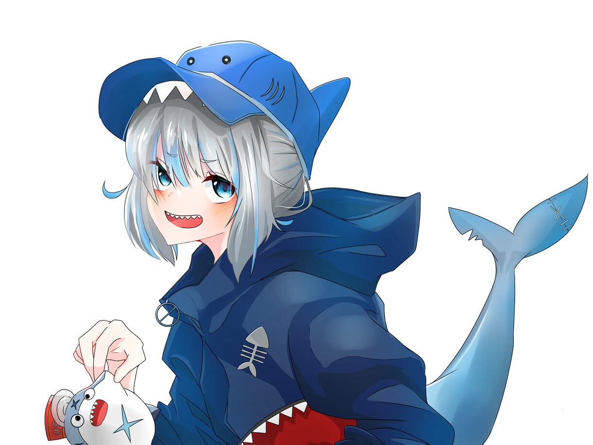 低コスト アニメ絵風のイラストを提供します アニメ絵風のアイコンやイラストなどを提供させていただきます イメージ1