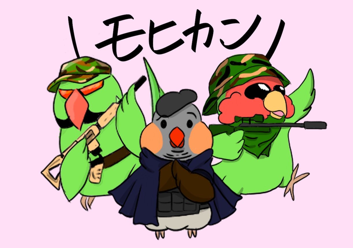 アイコンイラスト描きます 絵は何に使ってもok、特に縛りなどありません。 イメージ10