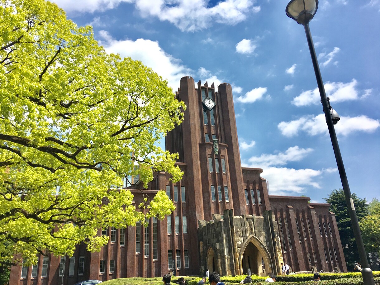 元東大生がキャンパス案内しながらドラゴン桜します 受験の不安と戦う地方学生さん、自信とやる気をチャージします！ イメージ5
