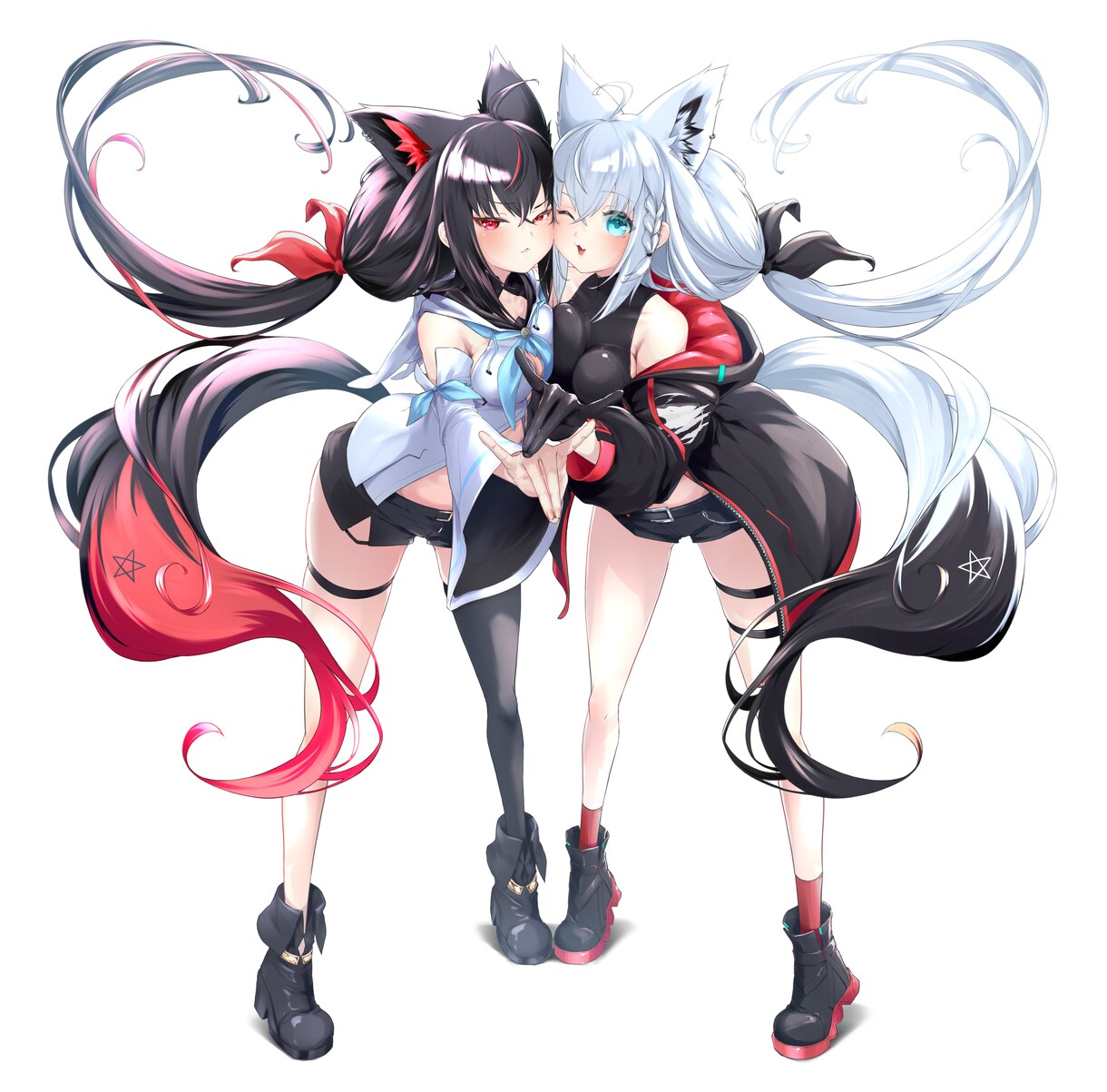 希望のイラストを描かせていただきます あなたの妄想をイラストにします！ イメージ3