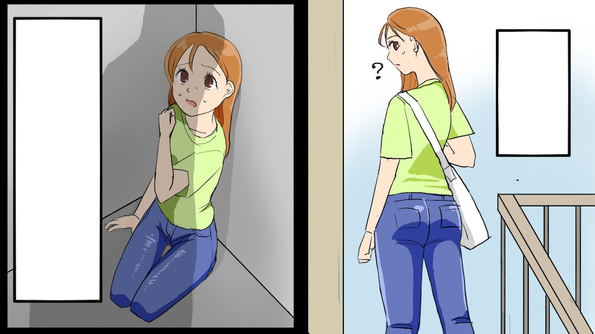 興味を引くYoutubeのサムネイラストを描きます スカッと系などのマンガ動画やVyond動画に最適です。 イメージ9