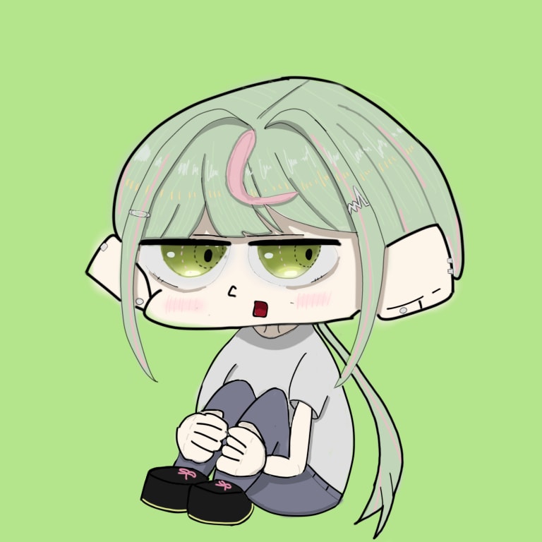 かわいいデフォルメSNSアイコン描きます クセ強・不機嫌かわいいデフォルメSNSアイコン描きます イメージ1