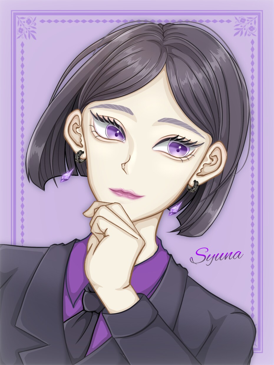 可愛らしい女の子アイコンイラスト描きます オンリーワンなアイコンをあなたの元へ✿ イメージ3