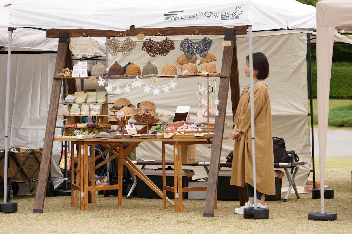 オーダーメイドで店舗什器作ります 商品の良さを際立たせる什器考えます！ イメージ1