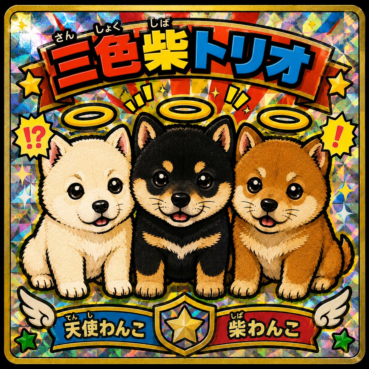 SNSやLINEアイコンにオススメしてます SNSにピッタリのかわいい愛犬を使えます イメージ1