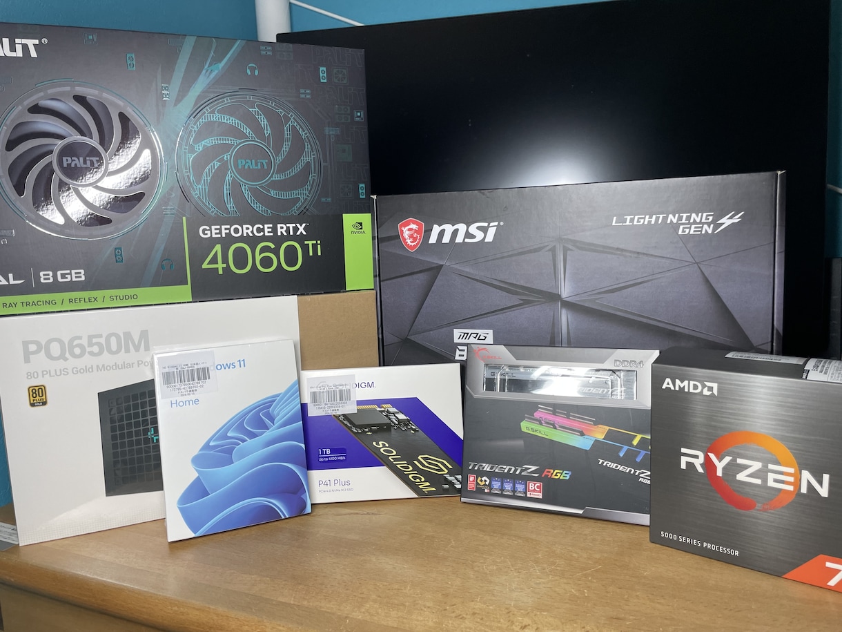 ご希望に合うオリジナルPCのお見積もり致します PCに詳しくなくても丁寧にサポート致します！ご安心下さい！ イメージ3