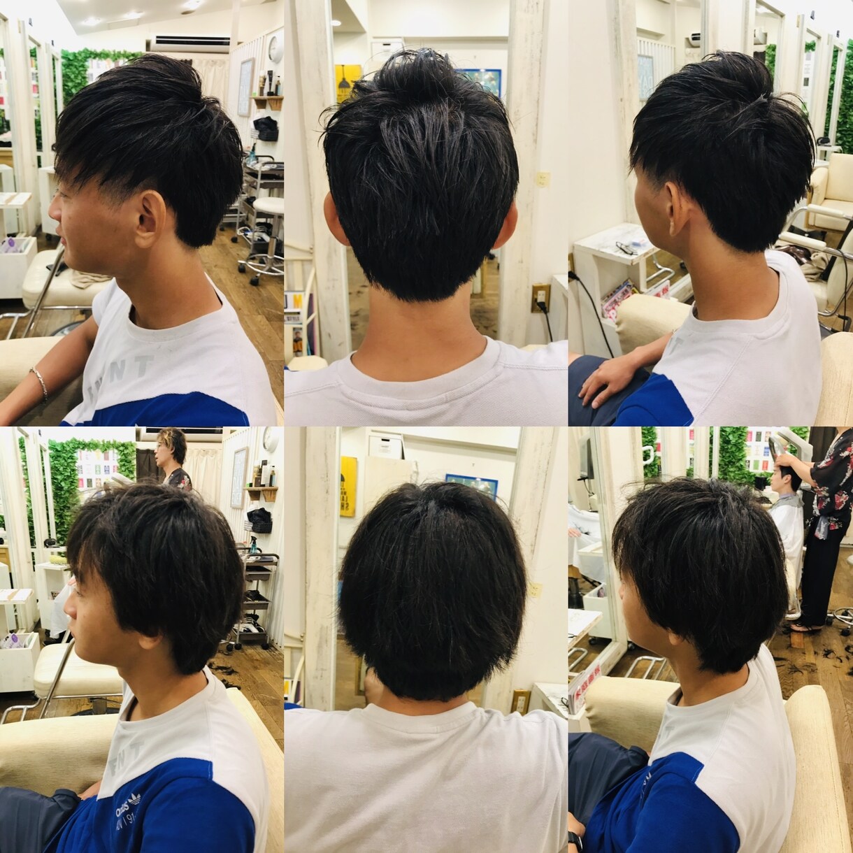 メンズのWAXの付け方を伝授します メンズWAXの付け方！毎日やれば、女の子にモテます！ イメージ2