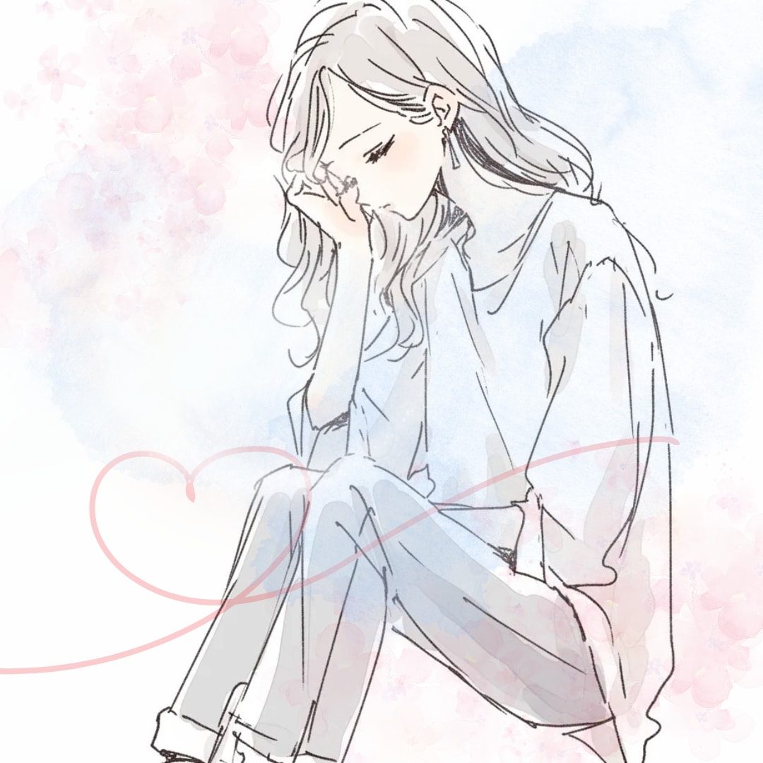誰にも言えない既婚女性の恋の悩みをお聞きします 婚外・複雑恋愛で距離を置く彼の気持ちに振り回されている方へ イメージ7