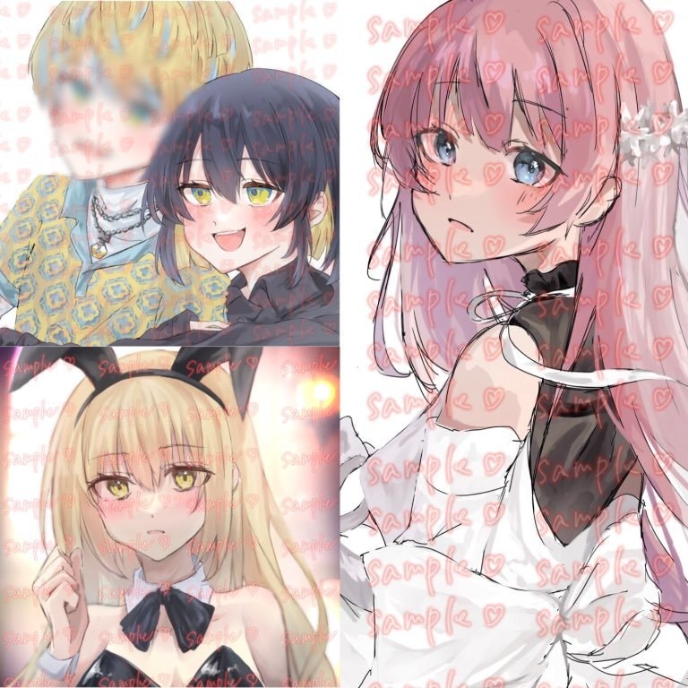 キラキラした可愛いイラストを描きます 可愛くて目を惹くイラストをお求めの方は是非！ イメージ5