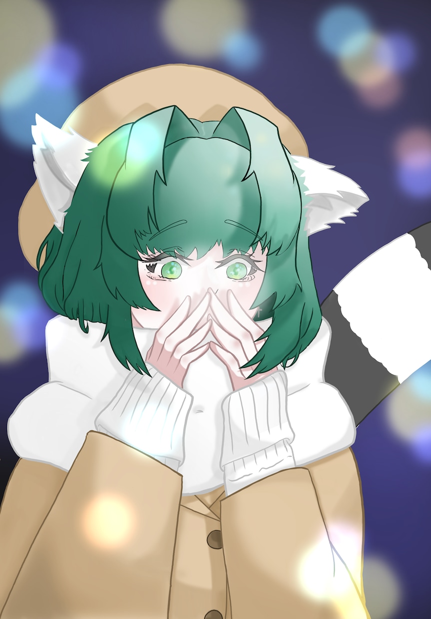 カテゴリ最安値でイラスト制作します 可愛い女の子、男の子、二次創作まで制作できます！！ イメージ5