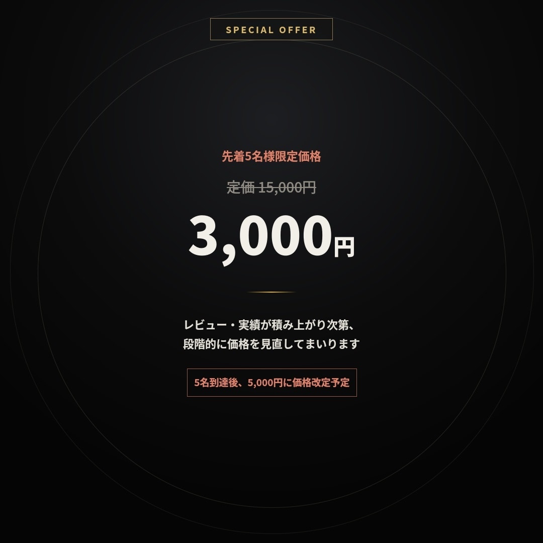 買い手のプロがココナラで売れない悩みを解決します 副業用3大特典付き｜プラチナ21人ヒアリング×心理学33法則 イメージ9