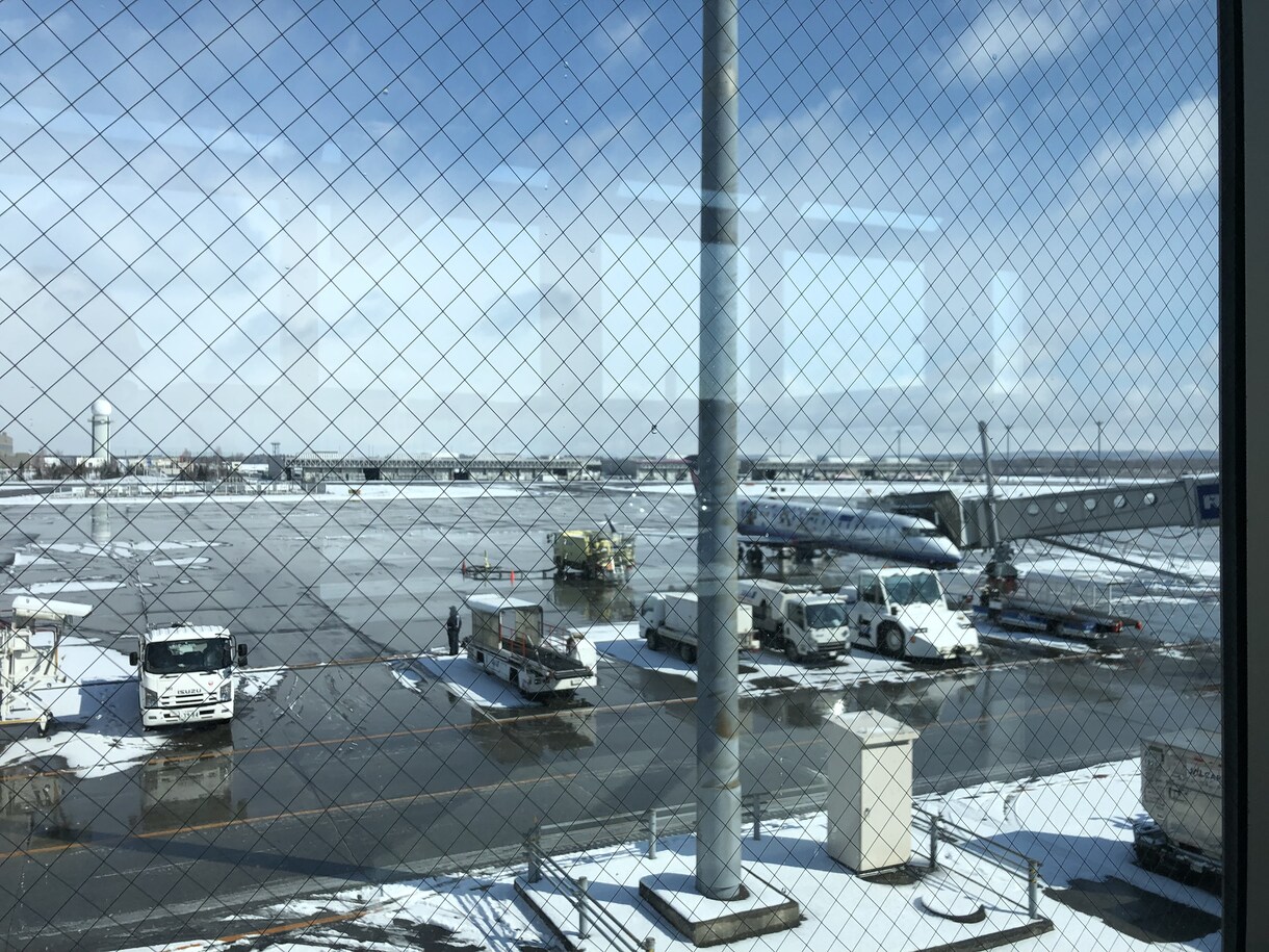 札幌から少しでも安くお得に飛行機に乗せます 飛行機に乗り慣れていないあなたへ イメージ2