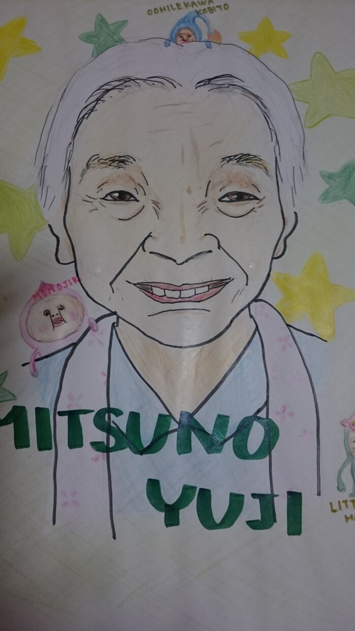 色鉛筆でふんわりしたタッチの似顔絵を描きます ご家族やお友達へのプレゼント等にどうぞ☆ イメージ2
