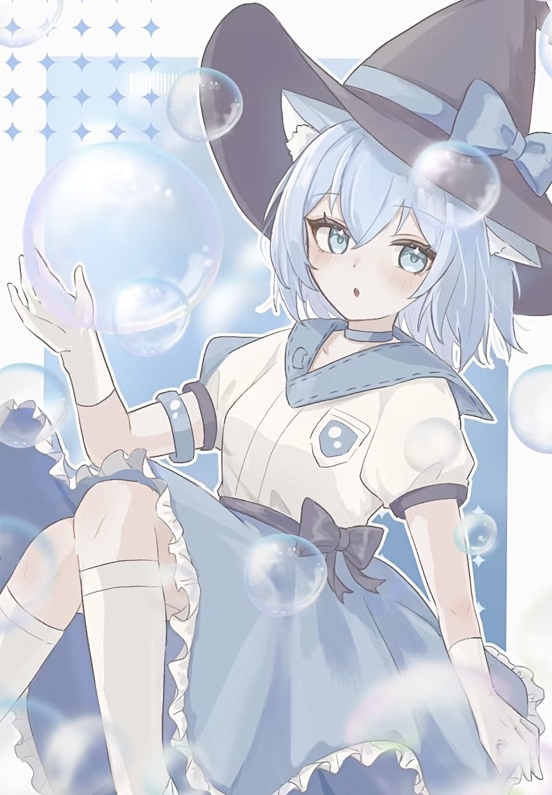 可愛いイラスト、アイコン、一枚絵描きます 等身～デフォルメまで幅広く描きます イメージ2