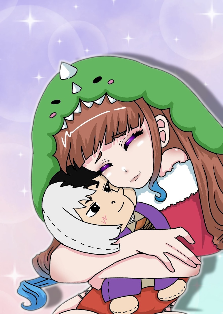 SNSイラスト、アイコンなどを描きます みなさんのSNS用のイラスト描きます！！ イメージ1