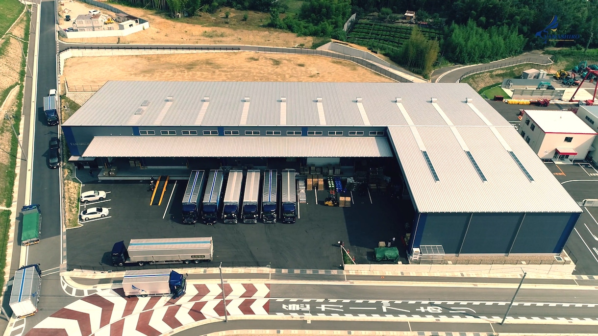 建設業・運輸業・製造業の会社PRや採用動画作ります プロによる撮影！ドローンも駆使して躍動感ある動画に イメージ4