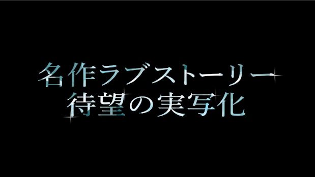 参列者を巻き込む映画風オープニングムービー作ります 【24年3月まで】特別価格！好きな映画の雰囲気にアレンジOK イメージ1