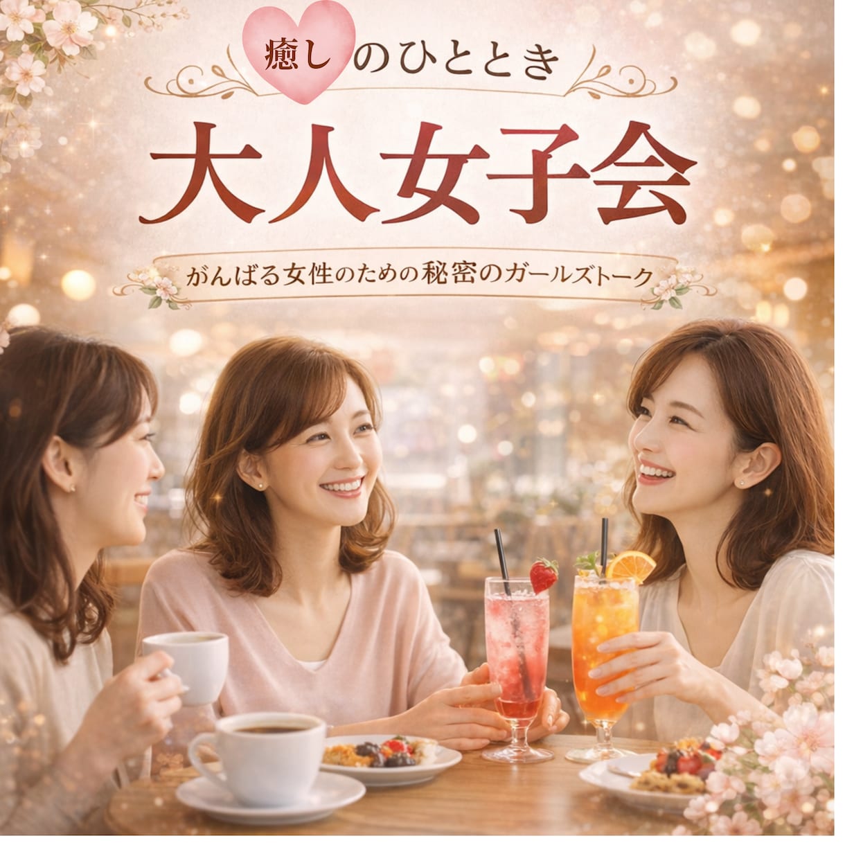 愚痴も悩みも全部優しく聞きます 誰にも言えない悩みお聞きします。ただ話したい方も大歓迎。 イメージ1