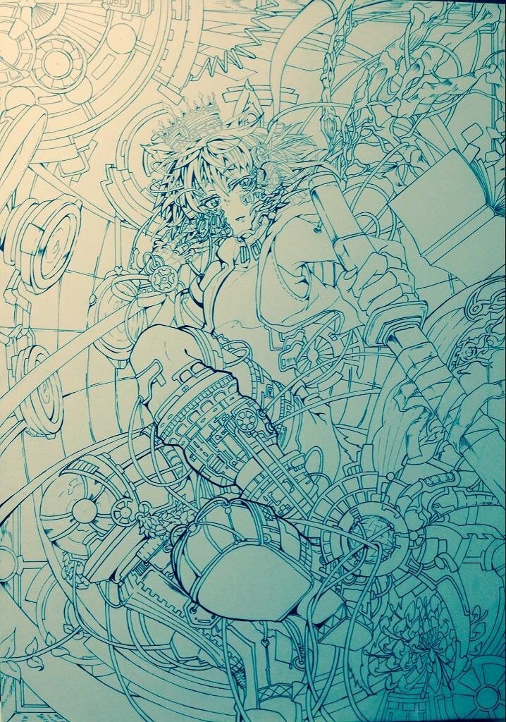可愛い〜かっこいいまでご希望のイラスト制作します 好きなキャラクターをお描きします。登録記念価格5名まで！ イメージ5