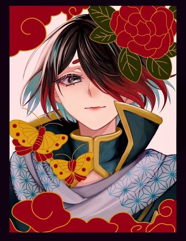 1枚絵メインで依頼承ります アイコン夢絵など様々なイラストを描かせて頂きます！ イメージ3