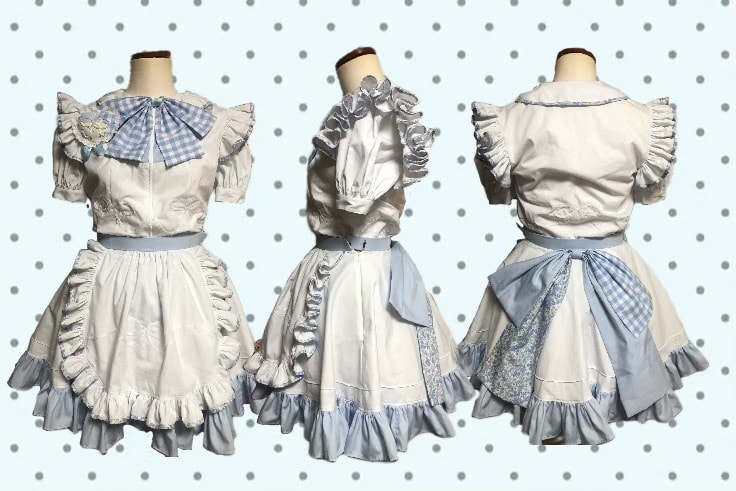 オリジナル衣装制作します スピード納品！あなただけのカワイイをかたちにしましょう！ イメージ1