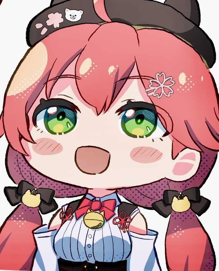 SDキャラ描きます SDキャラの可愛いアイコンが欲しい方へ イメージ1