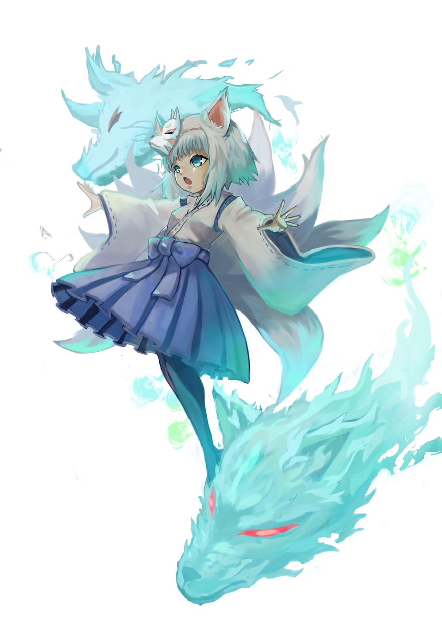 TRPG　立ち絵などのキャラクターを描きます キャラクターのデザインをします イメージ3
