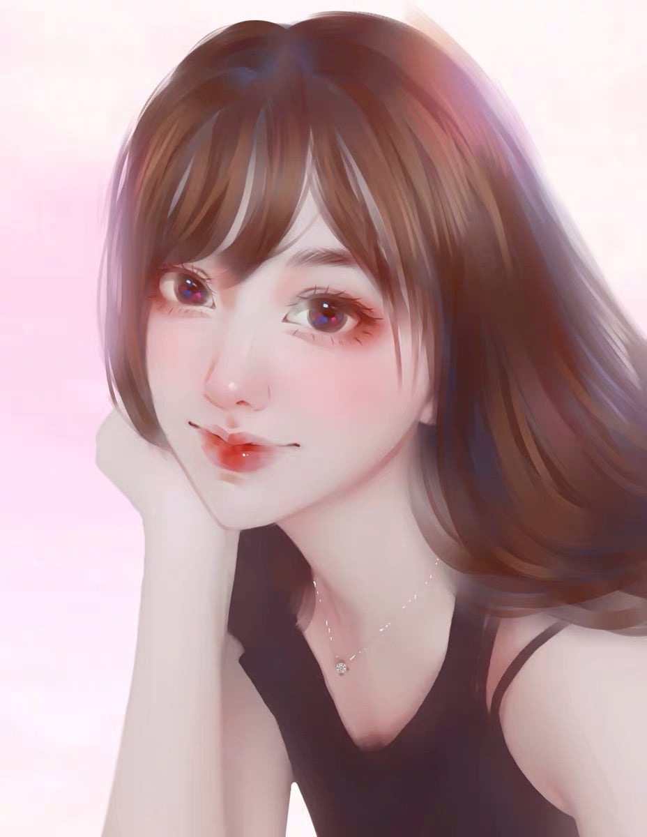 似顔絵を描きます プロフィール画像などに最適です イメージ2