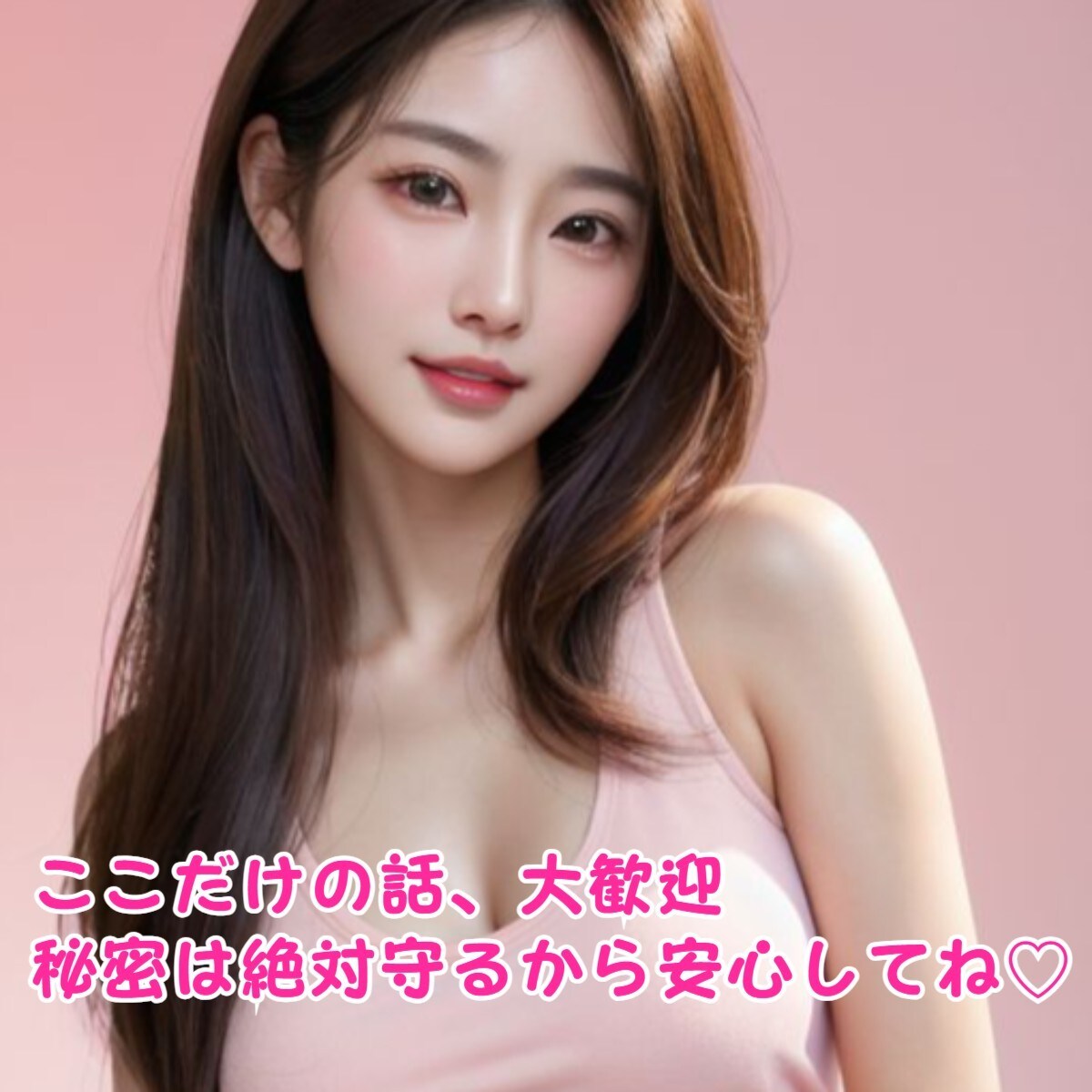 ただ誰かと喋りたい夜、ギャルが付き合います 静かな夜の相手、よかったらわたしでどう？ イメージ4