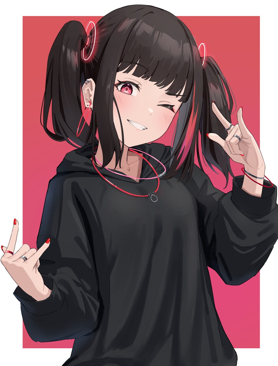 オンライン活動で使える絵を描きます あなたの要望に合わせたイラストを イメージ1