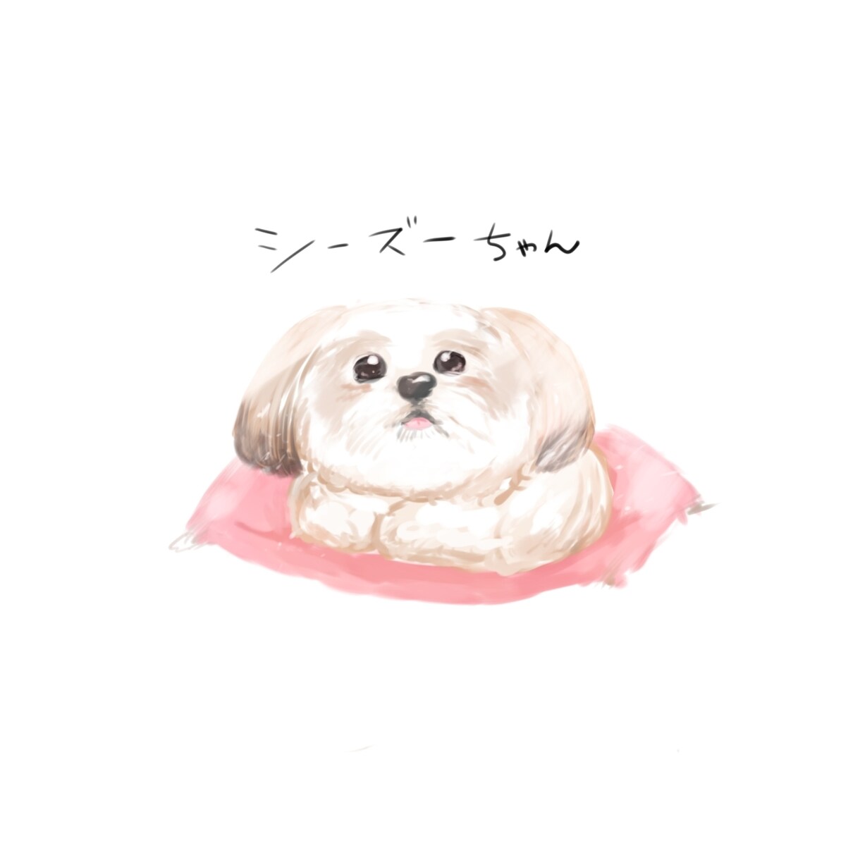 アイコン作成いたします アイコンのイラスト作成します！お友達とペアアイコンなど イメージ5
