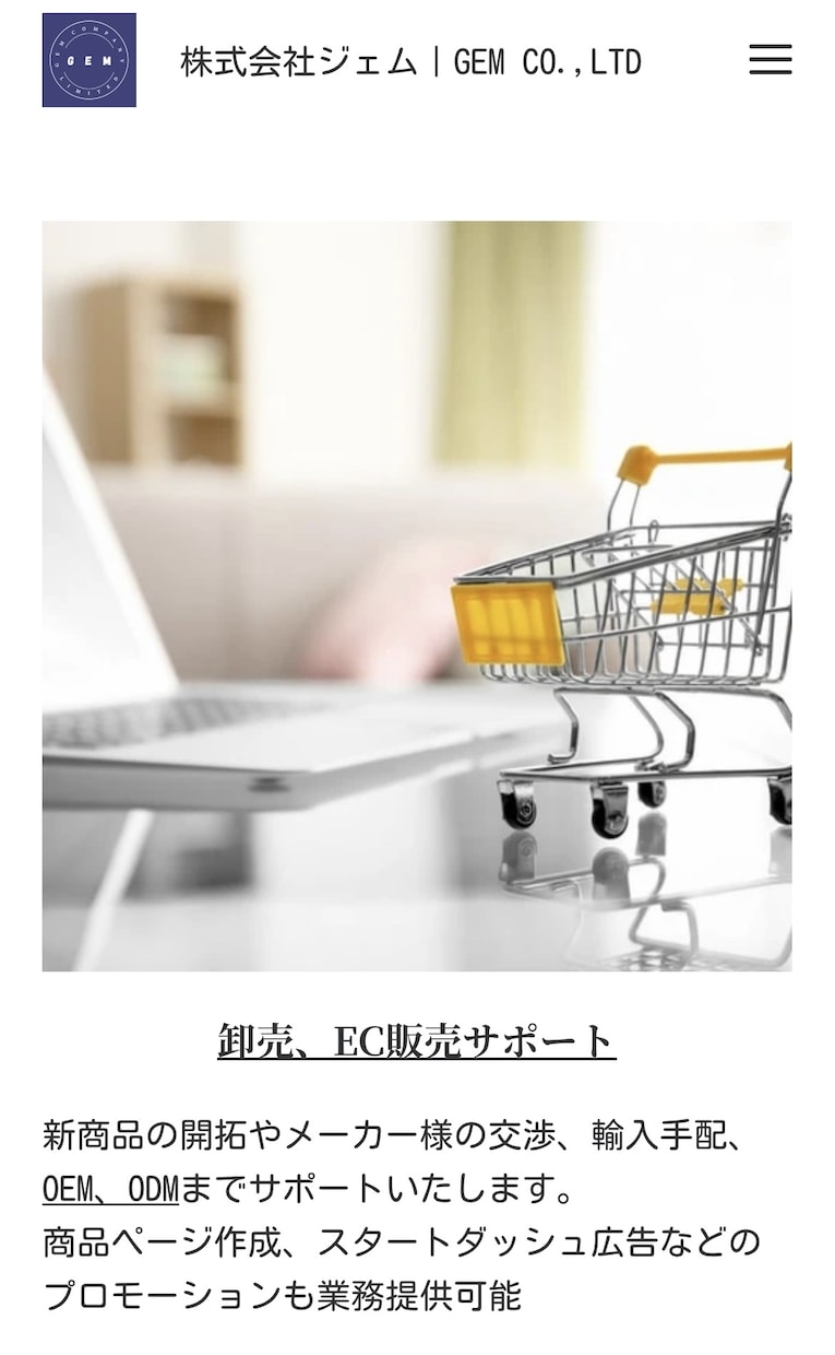 商品開発/OEM/中国輸入代行します 信頼できる現役のプロに任せてください！ イメージ2